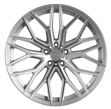 ARC-G6940-05 9.0x20" -5x108 ET35 73.1 Silver Diamond Jant (4 Adet)